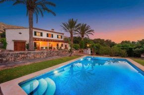 Villa 3669 Pollenca Mallorca